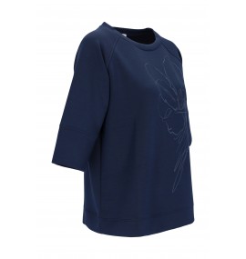 Dámská mikina Hajo 10814/613