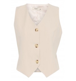 Dámská vesta Fransa 20615095/beige